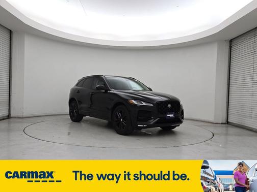 2023 Jaguar F-PACE S