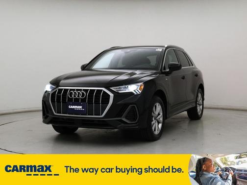 2023 Audi Q3 S-Line Premium