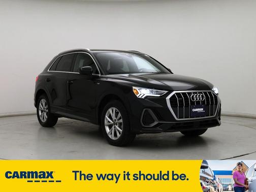 2023 Audi Q3 S-Line Premium