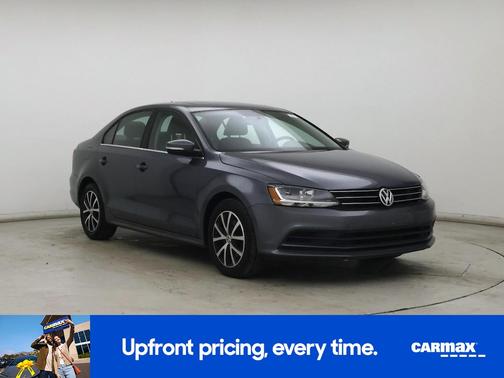 2017 Volkswagen Jetta SE