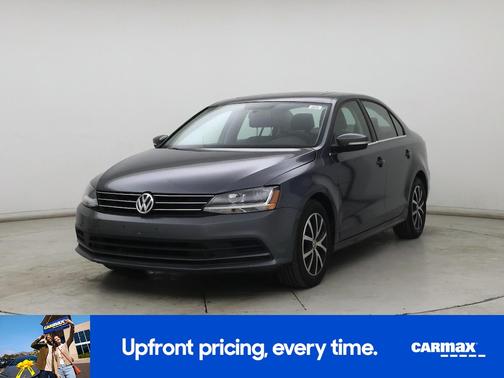 2017 Volkswagen Jetta SE