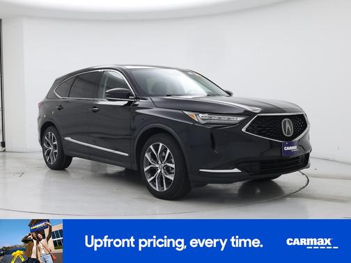 2022 Acura MDX SH-AWD Technology