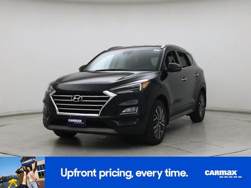 2020 Hyundai TUCSON Limited