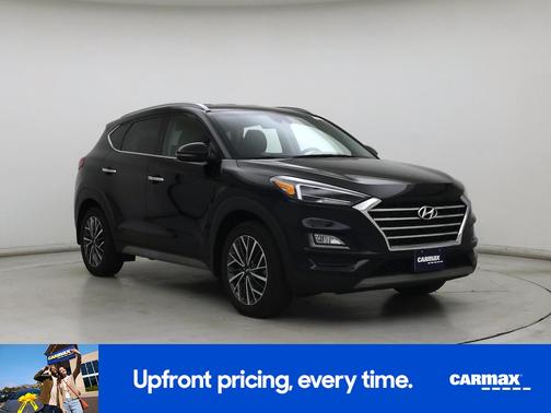 2020 Hyundai TUCSON Limited