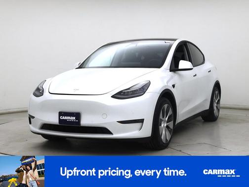 2020 Tesla Model Y Long Range