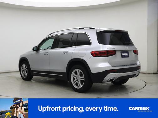 2023 Mercedes-Benz GLB 250 GLB 250