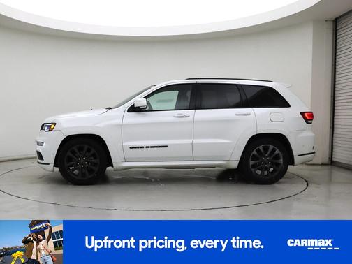 2019 Jeep Grand Cherokee High Altitude