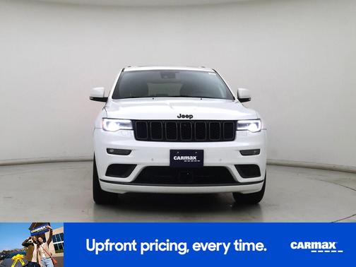 2019 Jeep Grand Cherokee High Altitude