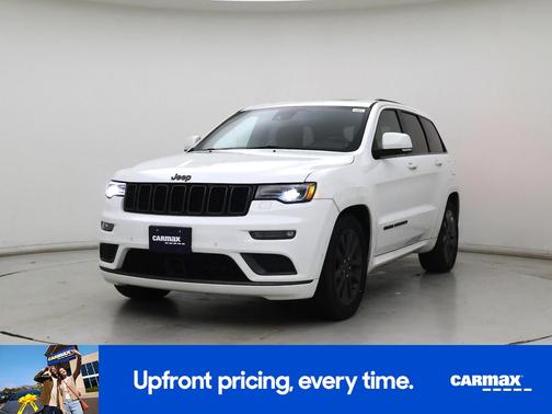 2019 Jeep Grand Cherokee High Altitude