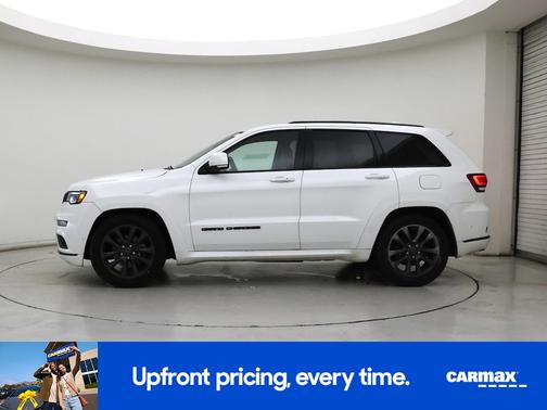 2019 Jeep Grand Cherokee High Altitude