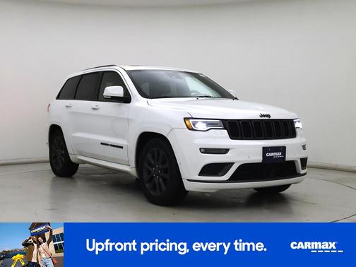2019 Jeep Grand Cherokee High Altitude