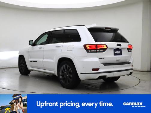 2019 Jeep Grand Cherokee High Altitude