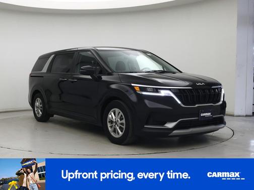 2024 Kia Carnival LX Seat Package