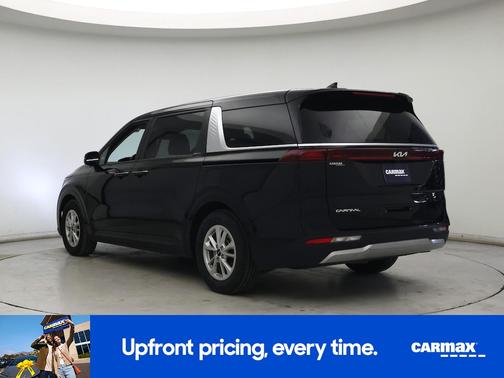 2024 Kia Carnival LX Seat Package
