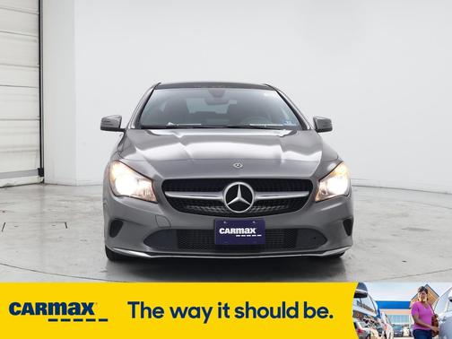 2018 Mercedes-Benz CLA 250 CLA 250