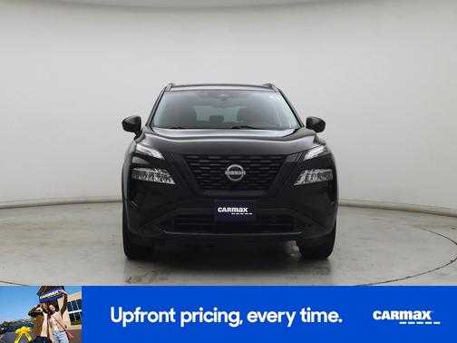 Black 2023 Nissan Rogue SV