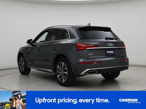 2023 Audi Q5 S-Line Prestige