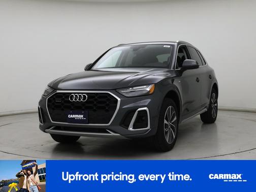 2023 Audi Q5 S-Line Prestige