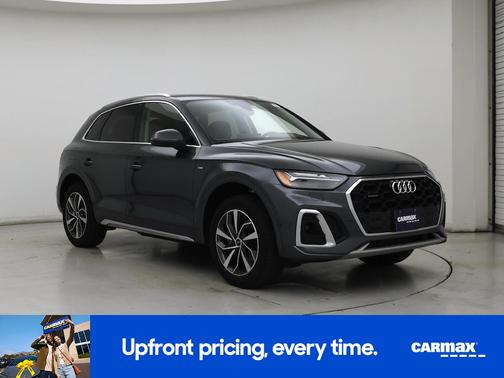 2023 Audi Q5 S-Line Prestige