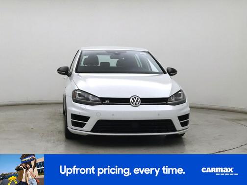 Pearl 2017 Volkswagen Golf R