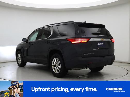 2019 Chevrolet Traverse LT
