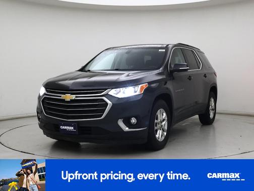 2019 Chevrolet Traverse LT