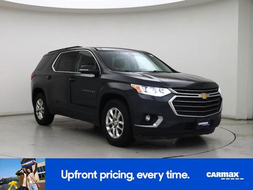 2019 Chevrolet Traverse LT