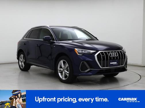 2021 Audi Q3 S-Line Premium