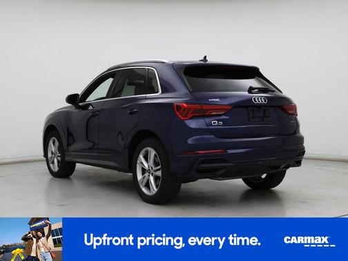 2021 Audi Q3 S-Line Premium