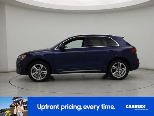 2021 Audi Q3 S-Line Premium