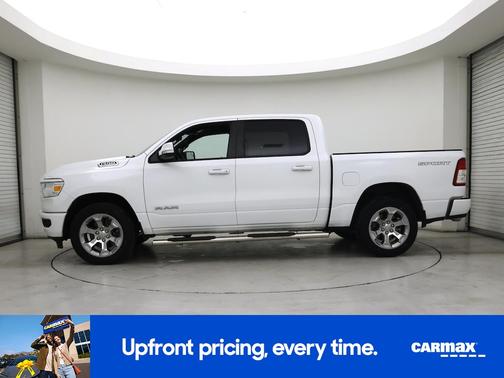 2022 RAM 1500 Bighorn