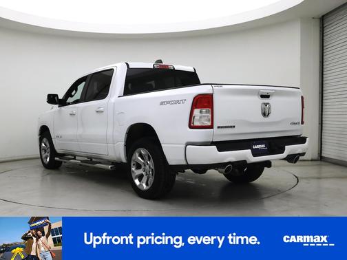 2022 RAM 1500 Bighorn