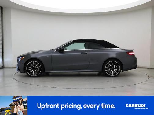 2019 Mercedes-Benz AMG E 53 AMG E 53