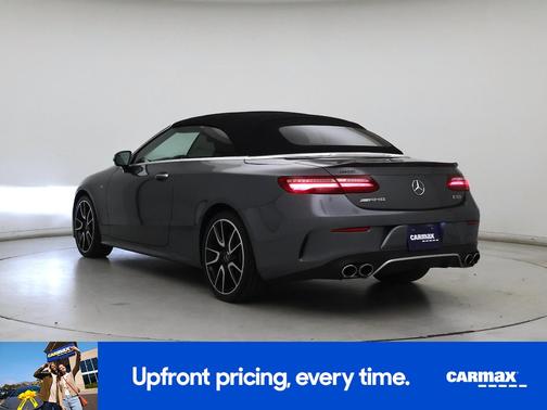 2019 Mercedes-Benz AMG E 53 AMG E 53