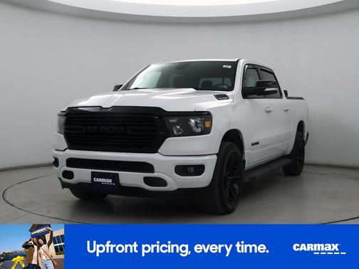 2021 RAM 1500 Bighorn