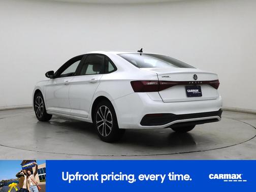 2025 Volkswagen Jetta Sport