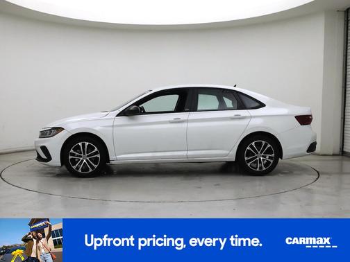 2025 Volkswagen Jetta Sport