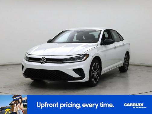 2025 Volkswagen Jetta Sport