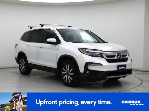 2020 Honda Pilot EX