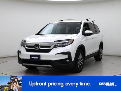 2020 Honda Pilot EX