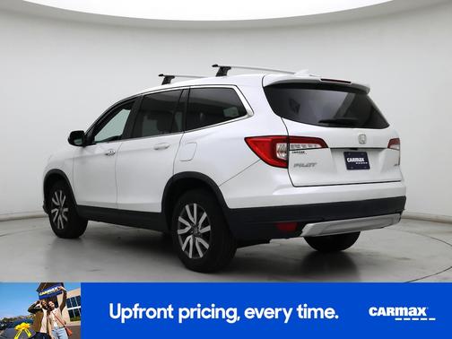 2020 Honda Pilot EX