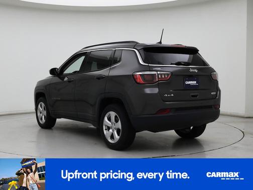 2020 Jeep Compass Latitude