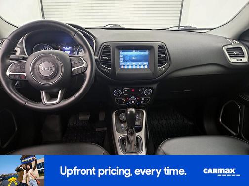 2020 Jeep Compass Latitude
