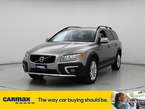 2016 Volvo XC70 T5 Premier