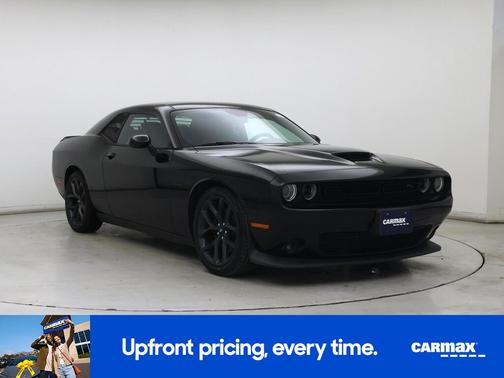 2019 Dodge Challenger R/T