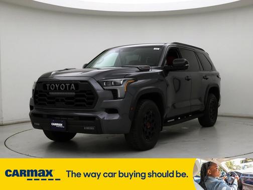 2023 Toyota Sequoia TRD Pro