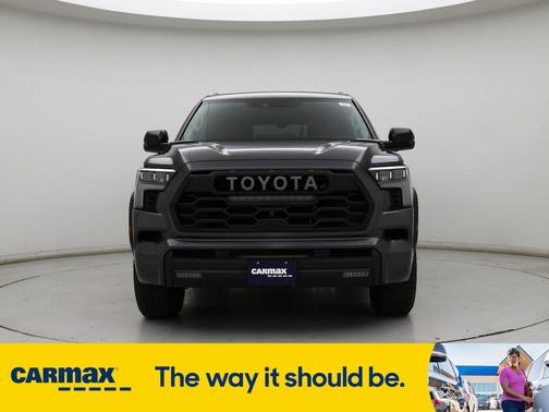 2023 Toyota Sequoia TRD Pro