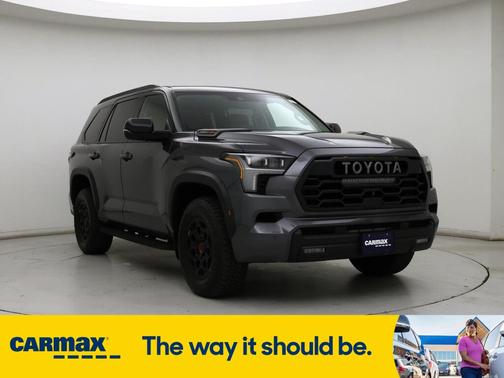 2023 Toyota Sequoia TRD Pro