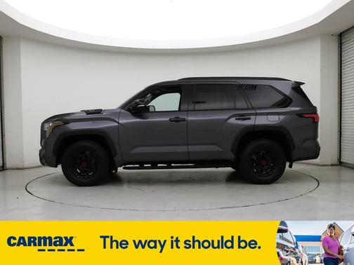 2023 Toyota Sequoia TRD Pro
