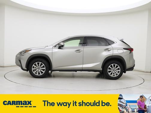 2021 Lexus NX 300